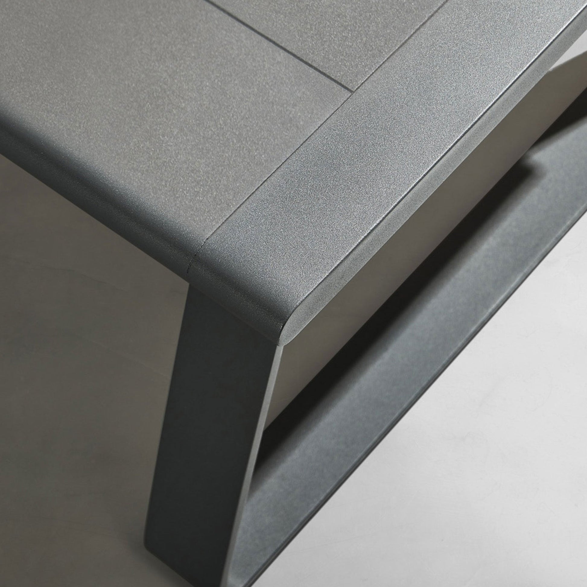 Conjunto exterior Denea de 5 plazas con sofás y mesa de centro en aluminio premium Home & Garden - Furniture - Outdoor Furniture - Garden Sets | Zulter VIP .