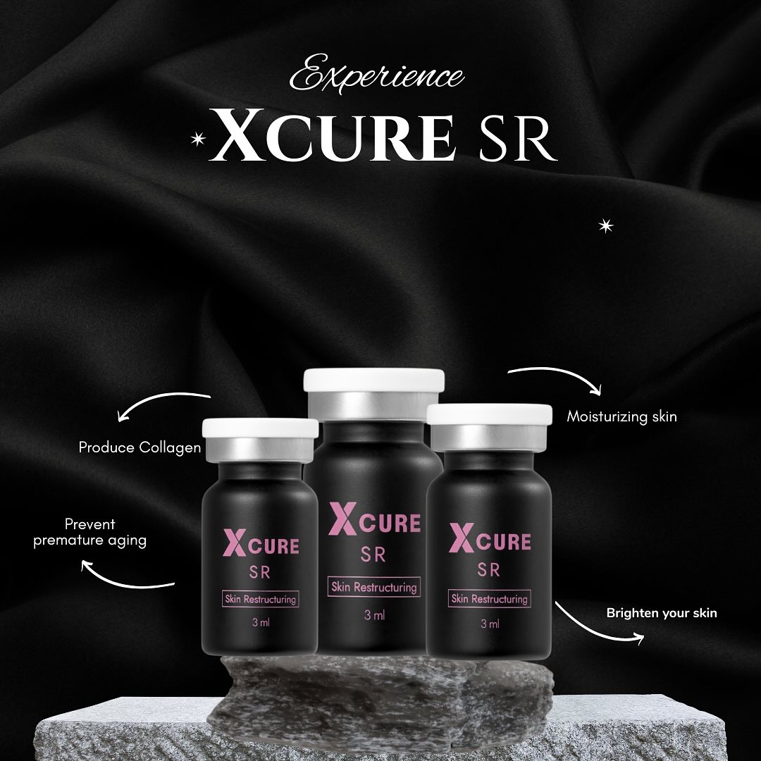 Cure SR – El secreto de la piel perfecta: ampollas regeneradoras (1 caja o pack profesional 10+1) Beauty & Health - Skin Care - Sets | Zulter VIP