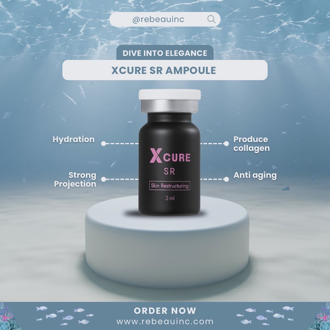 Cure SR – El secreto de la piel perfecta: ampollas regeneradoras (1 caja o pack profesional 10+1) Beauty & Health - Skin Care - Sets | Zulter VIP