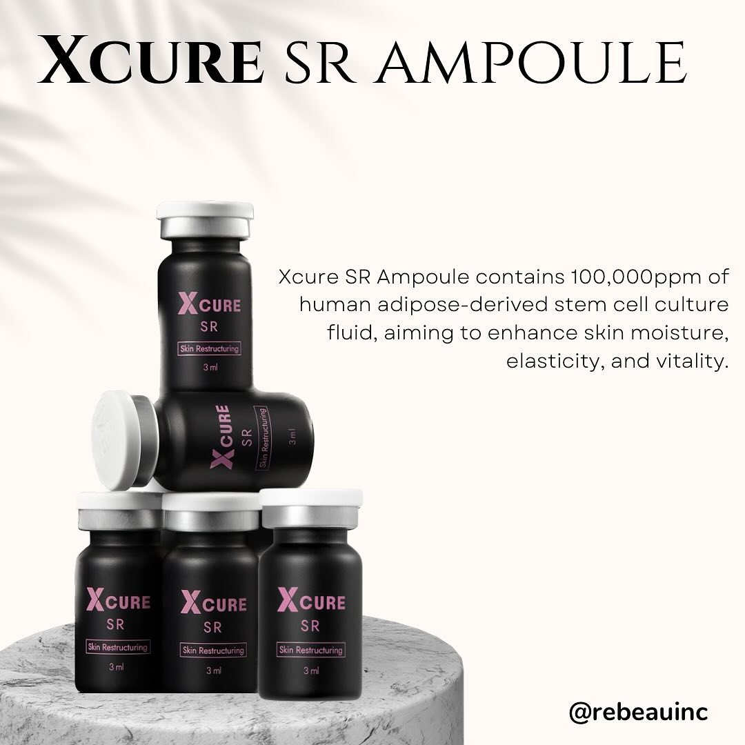 Cure SR – El secreto de la piel perfecta: ampollas regeneradoras (1 caja o pack profesional 10+1) Beauty & Health - Skin Care - Sets | Zulter VIP