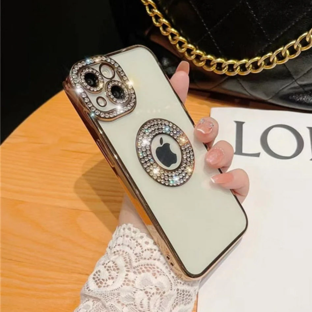 The Case That Speaks for You - Armored Shine and Glamour in Every Step