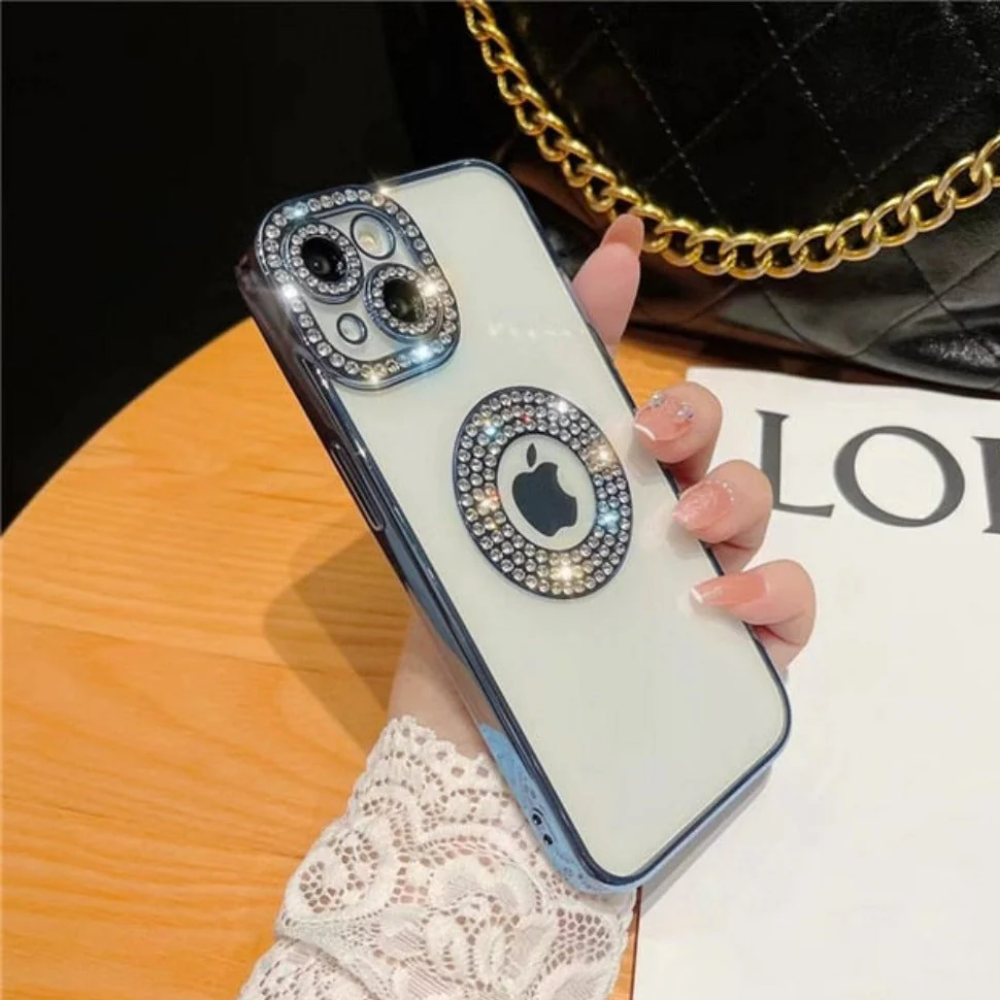 The Case That Speaks for You - Armored Shine and Glamour in Every Step