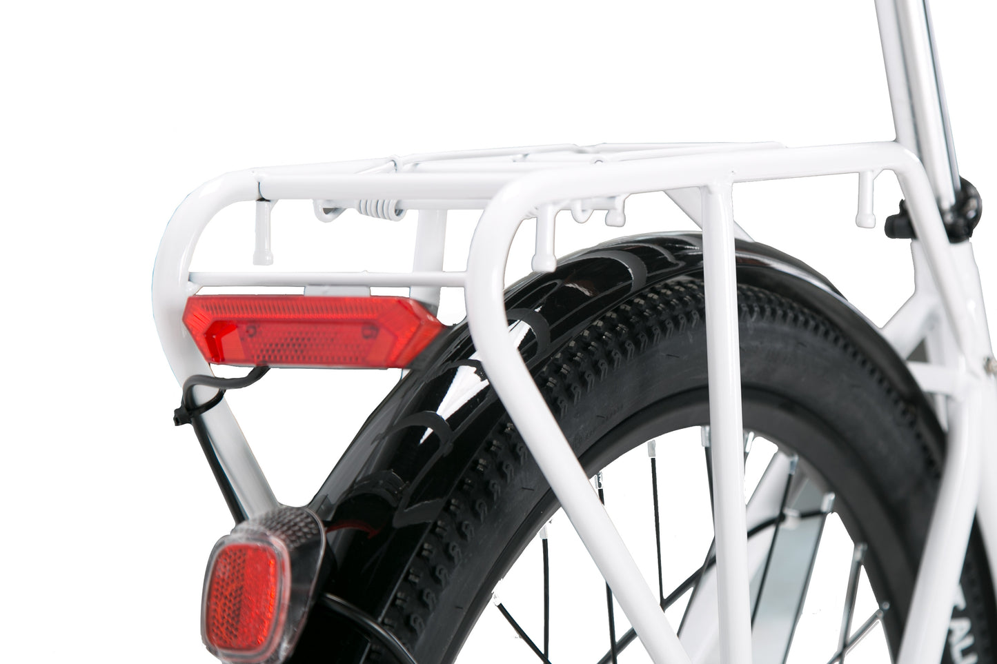 City Bella" Urban Electric Bicycle - Eleganz, Kraft und Freiheit für sie