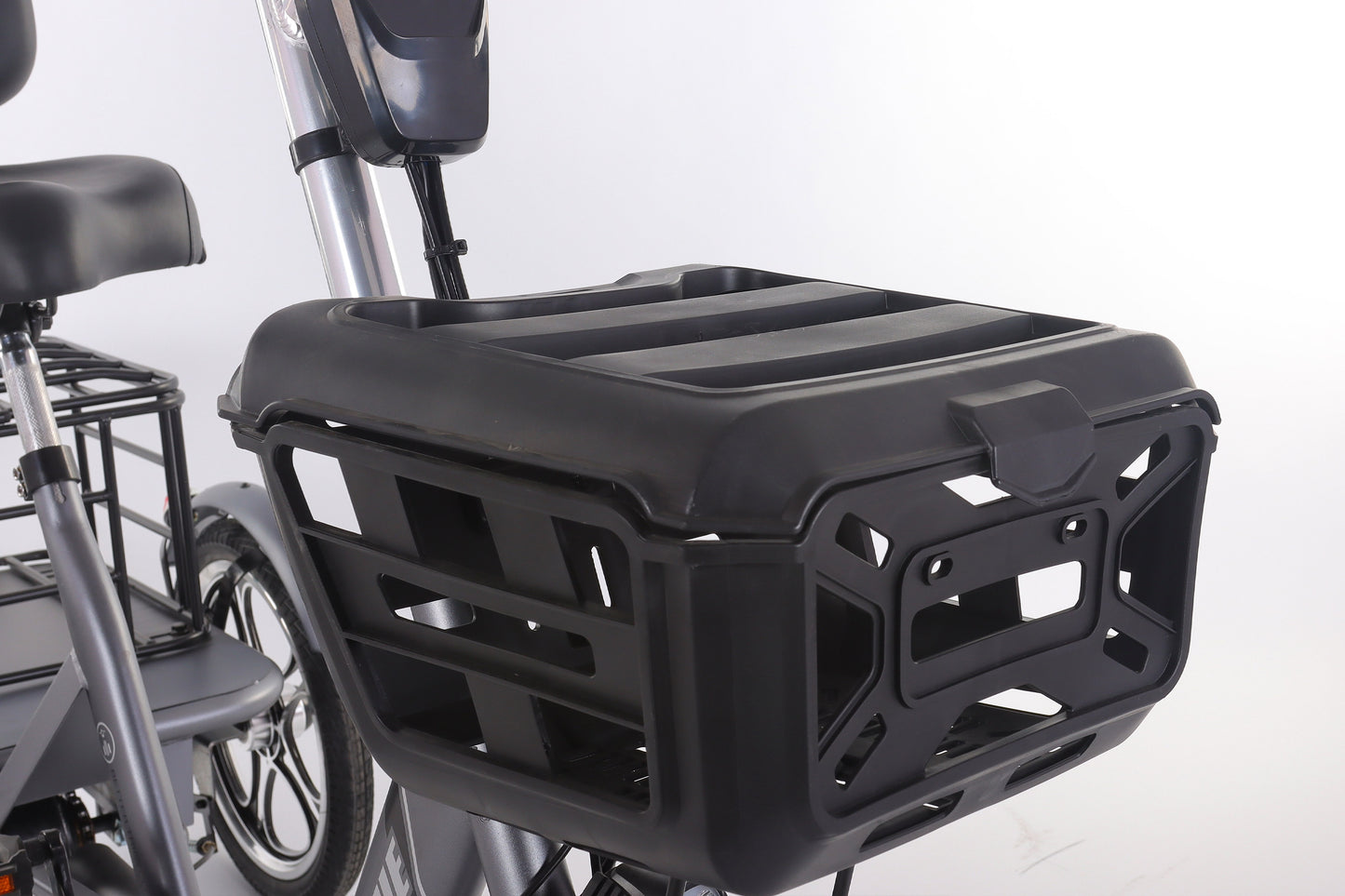 The Tricycle for Those Who Never Give Up - Power, Style and Freedom on 3 Wheels