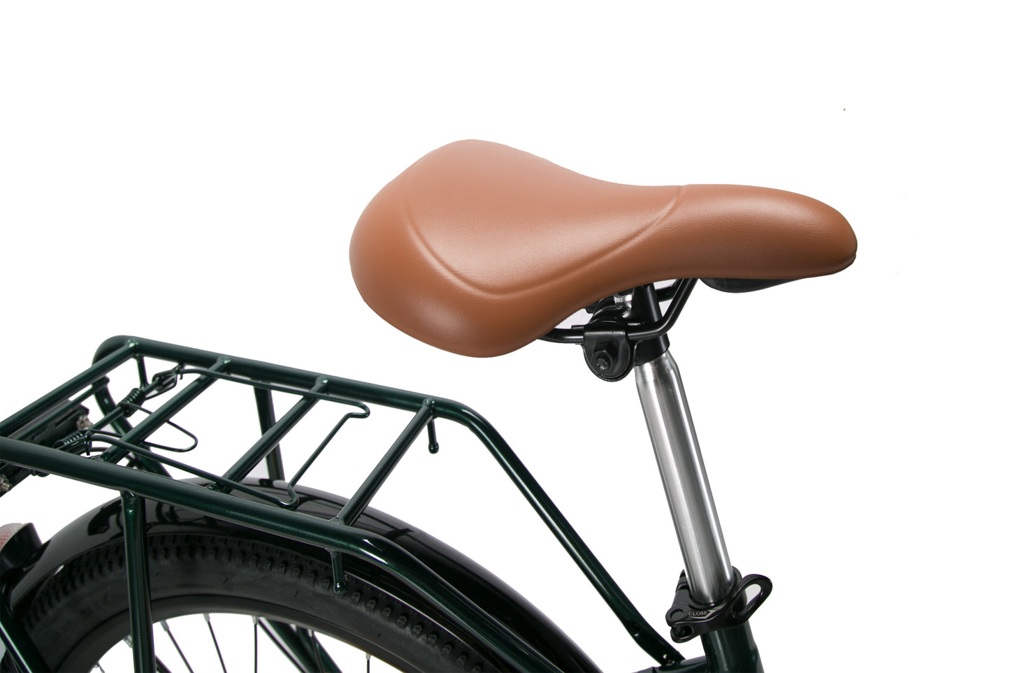 City Bella" Urban Electric Bicycle - Eleganz, Kraft und Freiheit für sie