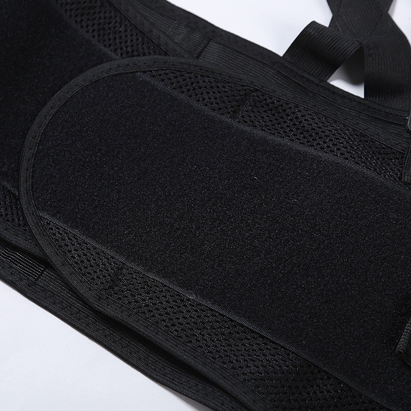 Adjustable Premium Posture Corrector Belt | Lower Back and Shoulder Pain Relief | Zulter VIP