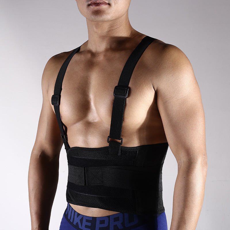 Adjustable Premium Posture Corrector Belt | Lower Back and Shoulder Pain Relief | Zulter VIP