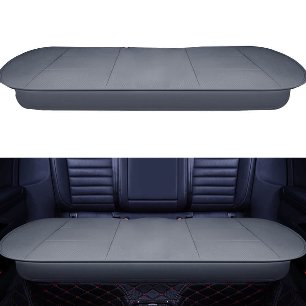 Universal Car Seat Covers – Front and Rear in Premium PU Leather