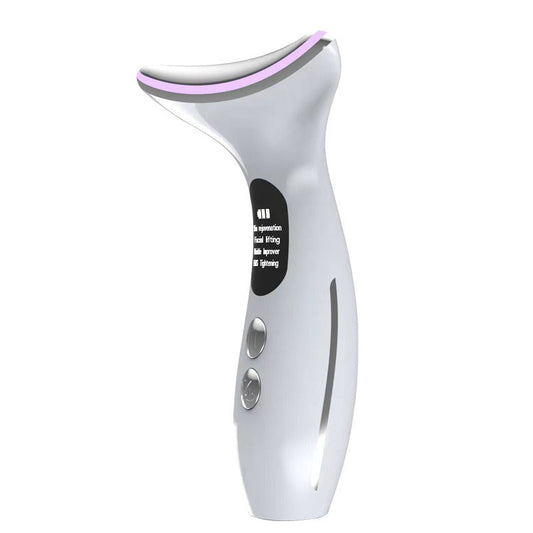 Halsverjüngungsgerät mit LED-Licht - Advanced Beauty & Care