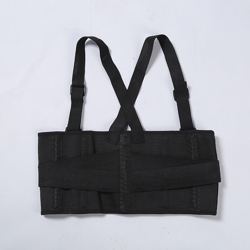 Adjustable Premium Posture Corrector Belt | Lower Back and Shoulder Pain Relief | Zulter VIP