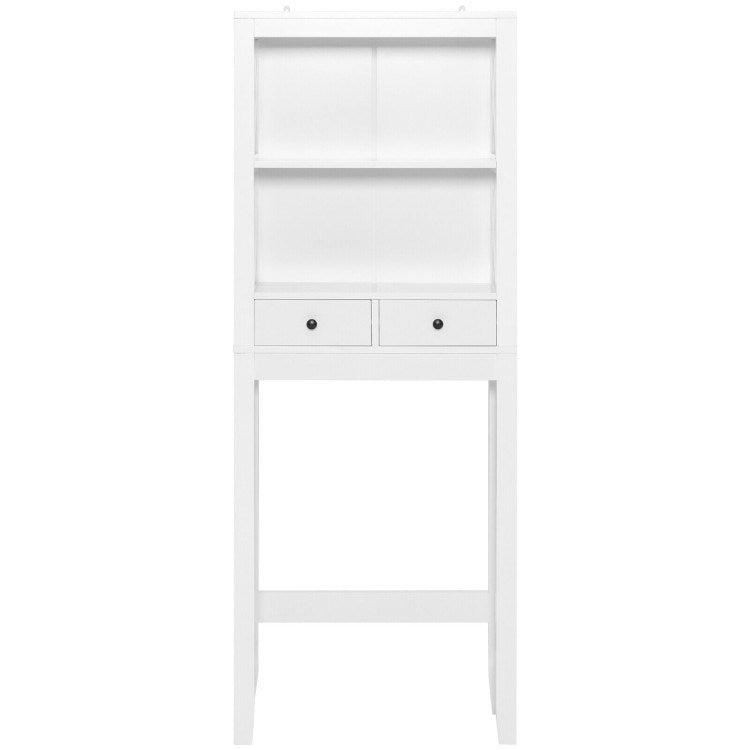 Estante Organizador de Baño Premium con Cajones – Ahorra Espacio y Gana Estilo