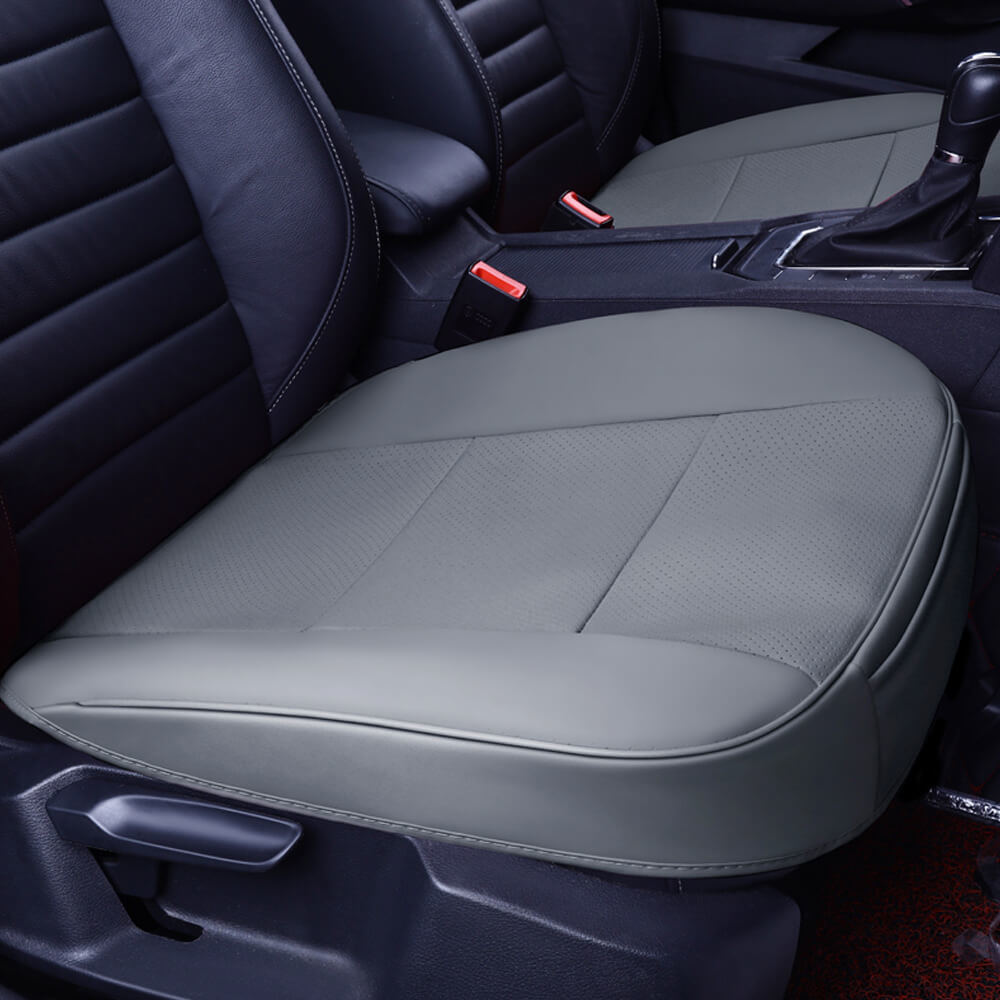 Universal Car Seat Covers – Front and Rear in Premium PU Leather