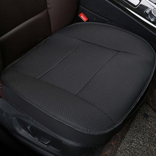 Universal-Autositzbezüge - vorne und hinten in Premium-PU-Leder