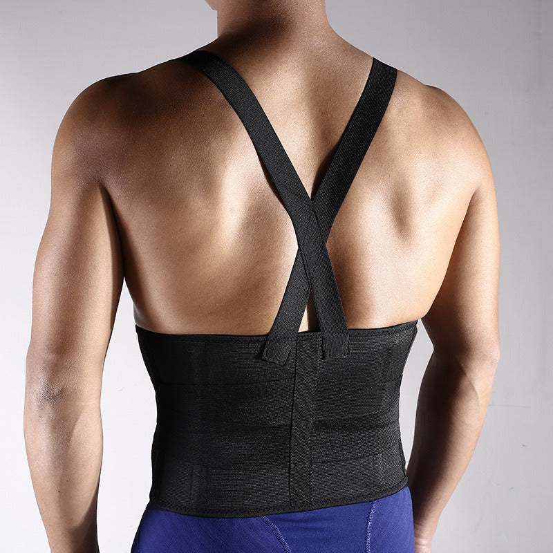 Adjustable Premium Posture Corrector Belt | Lower Back and Shoulder Pain Relief | Zulter VIP