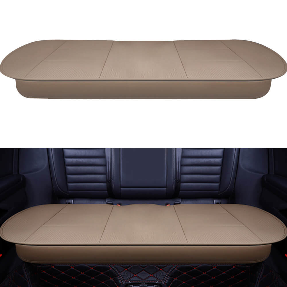 Universal Car Seat Covers – Front and Rear in Premium PU Leather