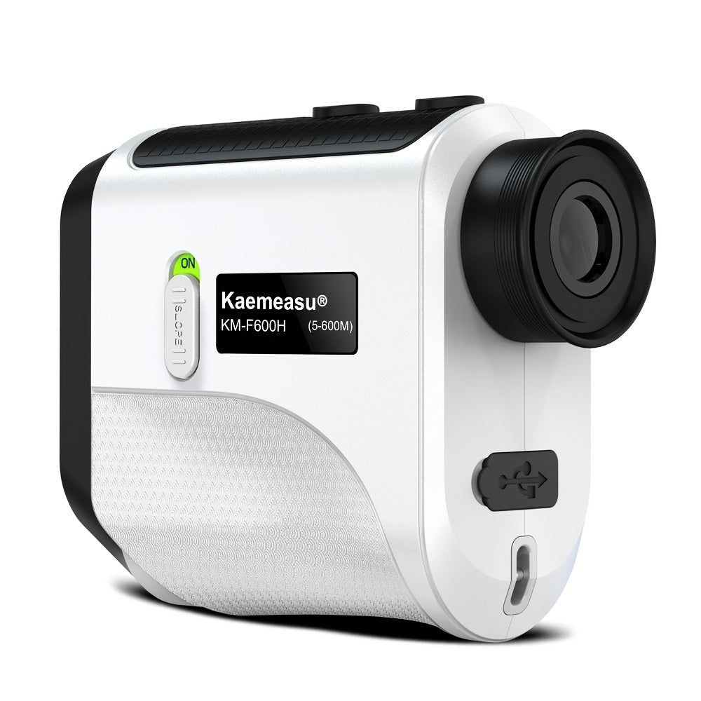 Premium Golf Laser Rangefinder - Präzision mit Vibration und optischem Zoom