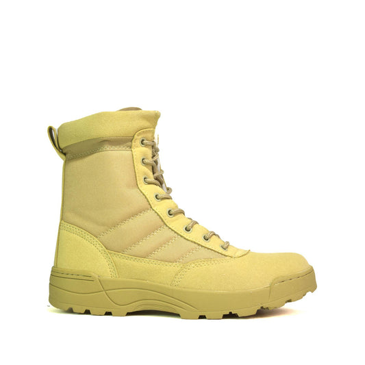 Botas Tácticas de Combate Premium – Resistencia Militar y Confort Extremo