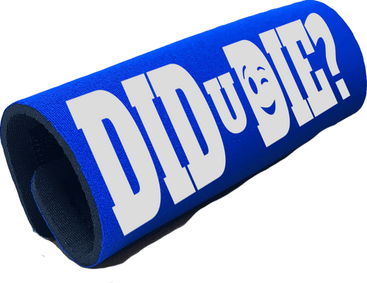 El Guantazo™ – Agarre sarcástico de coche (Did U Blink?) Automotive | Zulter VIP