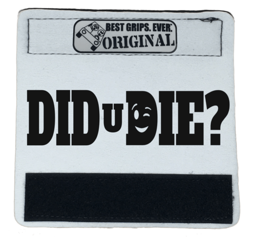 El Guantazo™ – Agarre sarcástico de coche (Did U Blink?) Automotive | Zulter VIP