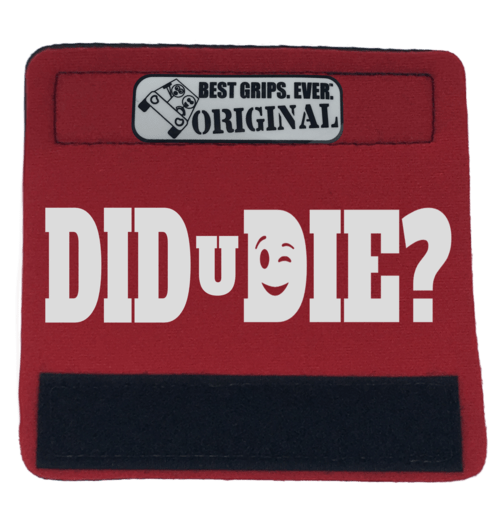 El Guantazo™ – Agarre sarcástico de coche (Did U Blink?) Automotive | Zulter VIP