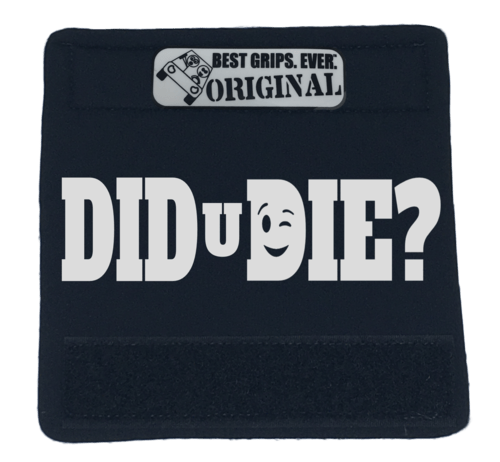 El Guantazo™ – Agarre sarcástico de coche (Did U Blink?) Automotive | Zulter VIP