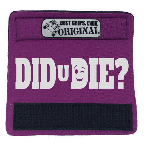 El Guantazo™ – Agarre sarcástico de coche (Did U Blink?) Automotive | Zulter VIP