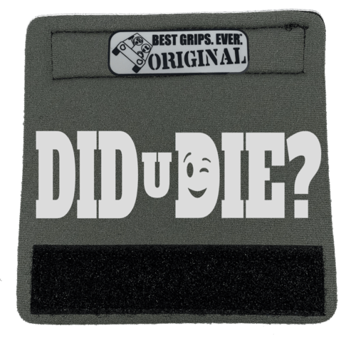 El Guantazo™ – Agarre sarcástico de coche (Did U Blink?) Automotive | Zulter VIP