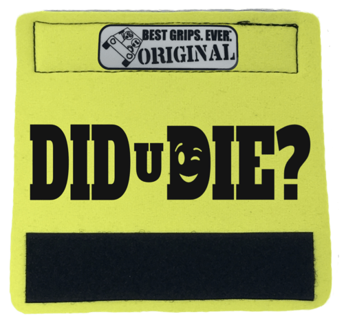 El Guantazo™ – Agarre sarcástico de coche (Did U Blink?) Automotive | Zulter VIP