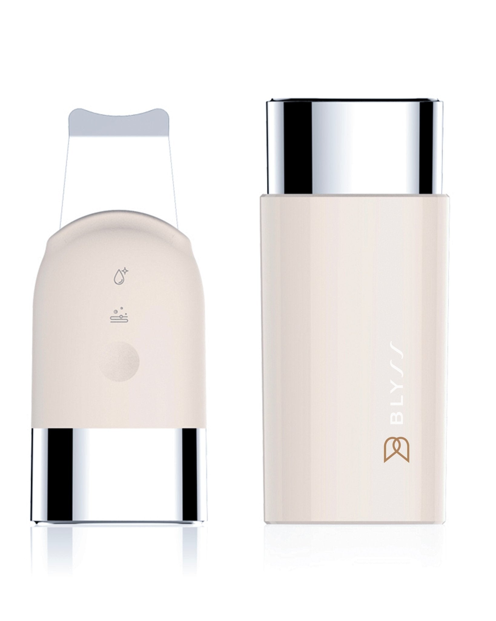 Espátula Ultrasónica Premium de Limpieza Facial y Cuidado Diario Beauty & Health - Beauty Equipment - Microdermabrasion Peel Machine | Zulter VIP