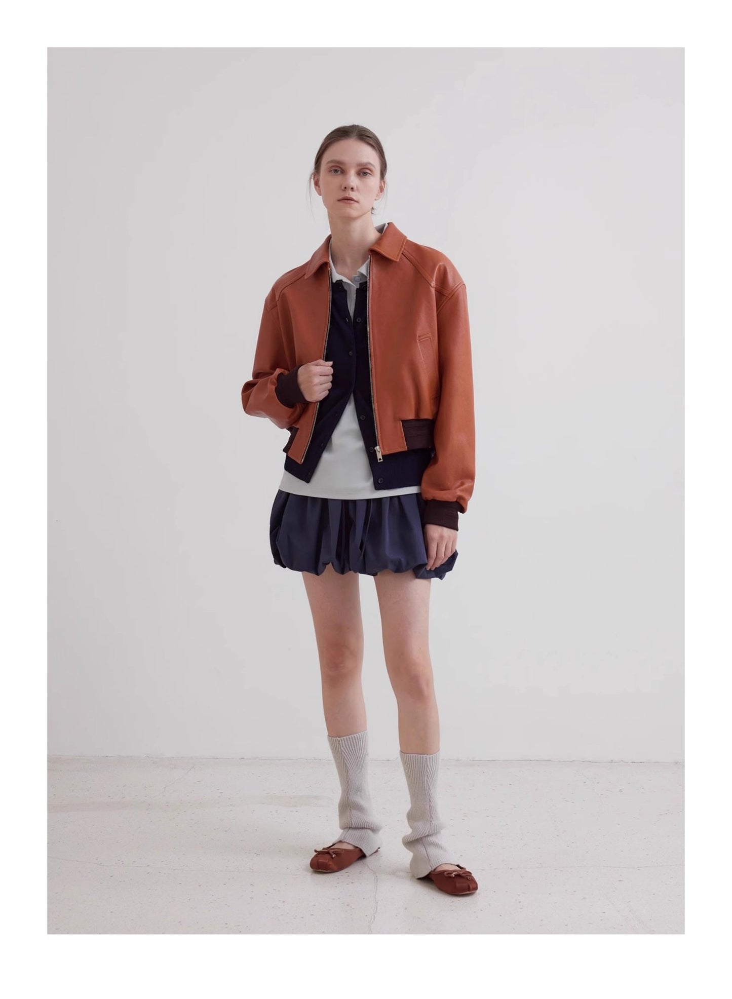 Falda Elegancia Serena – Diseño exclusivo que enamora a primera vista Women's Fashion - Women's Clothing - Skirt - Asymmetrical skirt | Zulter VIP