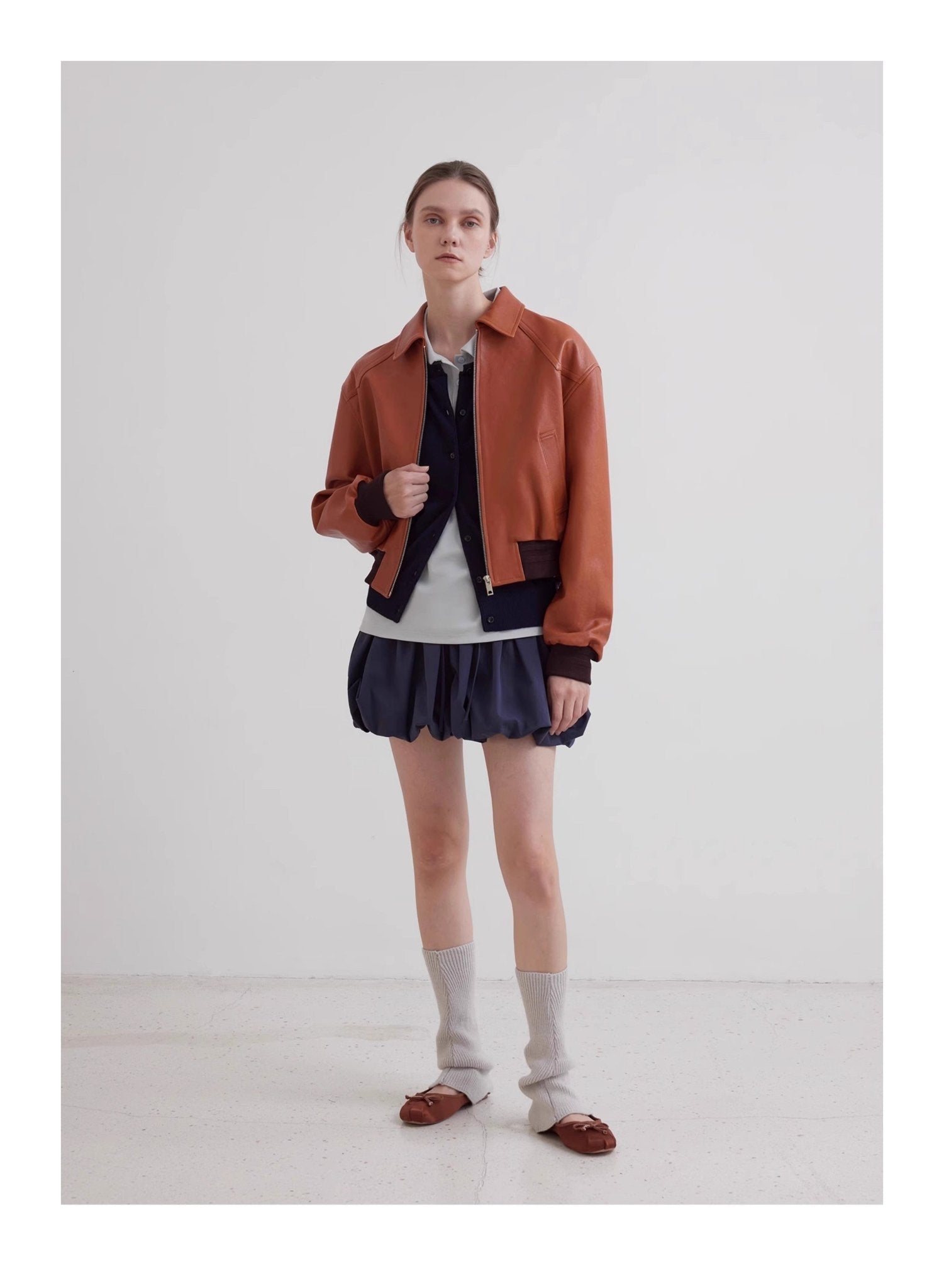 Falda Elegancia Serena – Diseño exclusivo que enamora a primera vista Women's Fashion - Women's Clothing - Skirt - Asymmetrical skirt | Zulter VIP