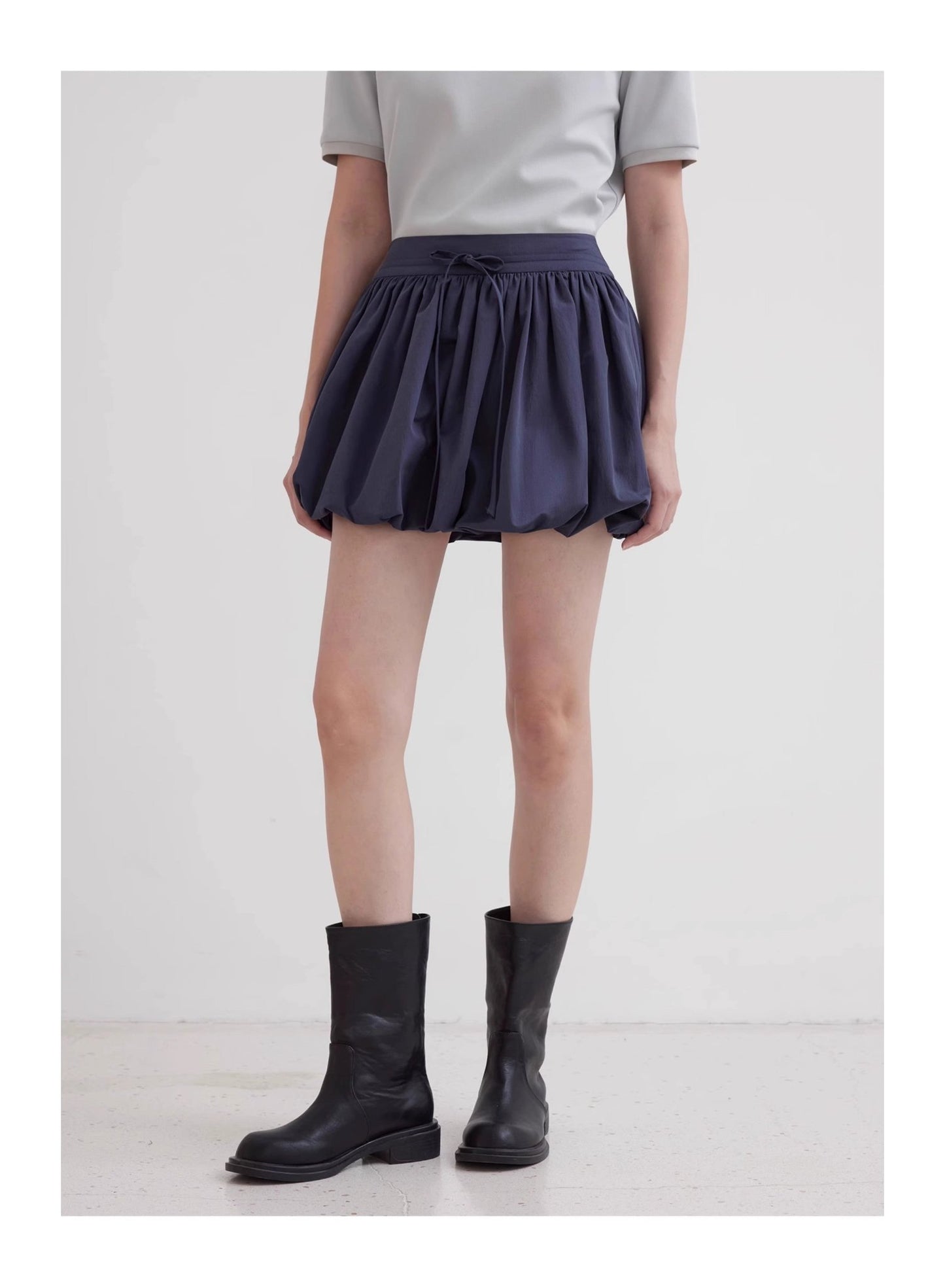 Falda Elegancia Serena – Diseño exclusivo que enamora a primera vista Women's Fashion - Women's Clothing - Skirt - Asymmetrical skirt | Zulter VIP