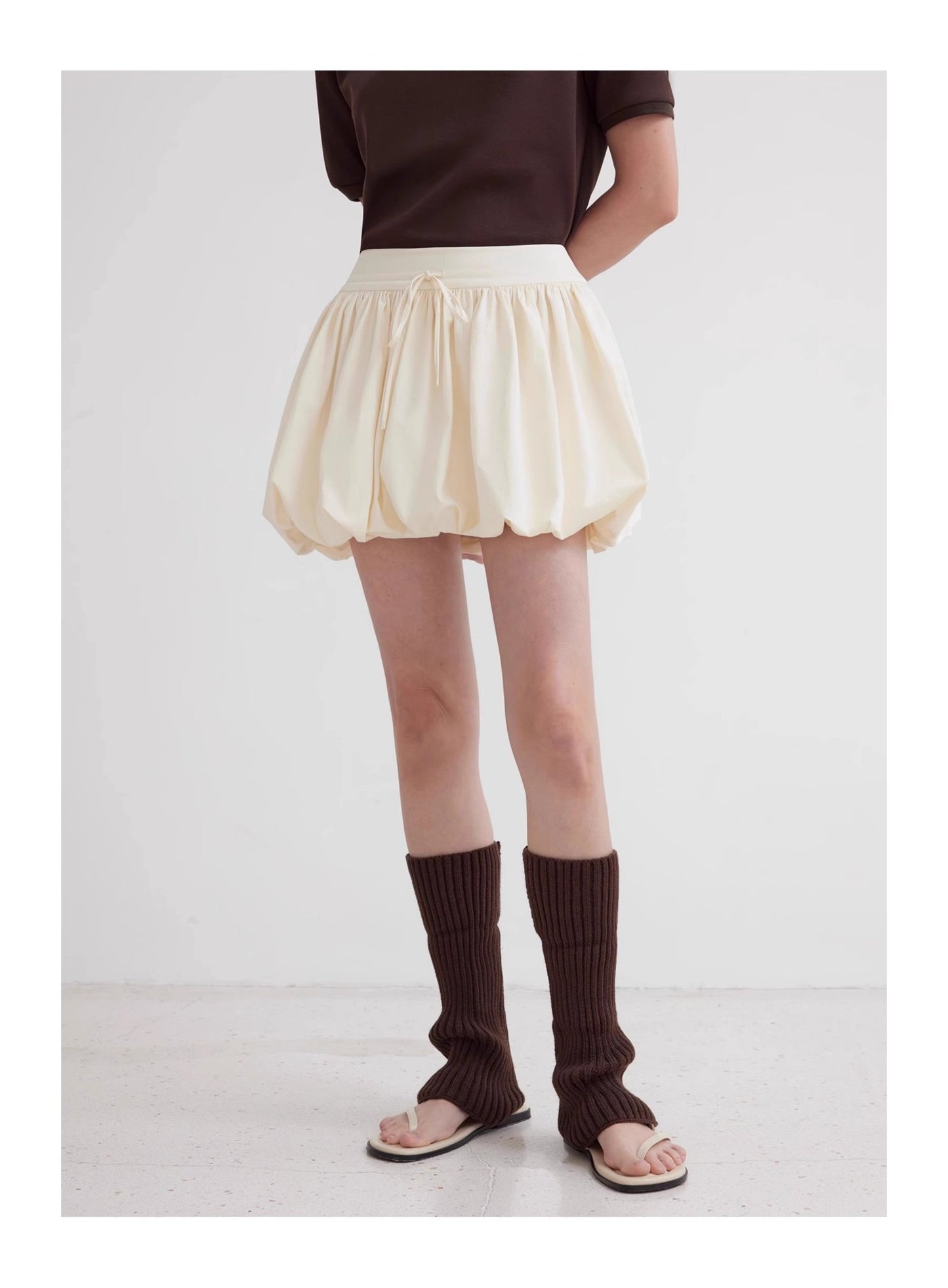 Falda Elegancia Serena – Diseño exclusivo que enamora a primera vista Women's Fashion - Women's Clothing - Skirt - Asymmetrical skirt | Zulter VIP