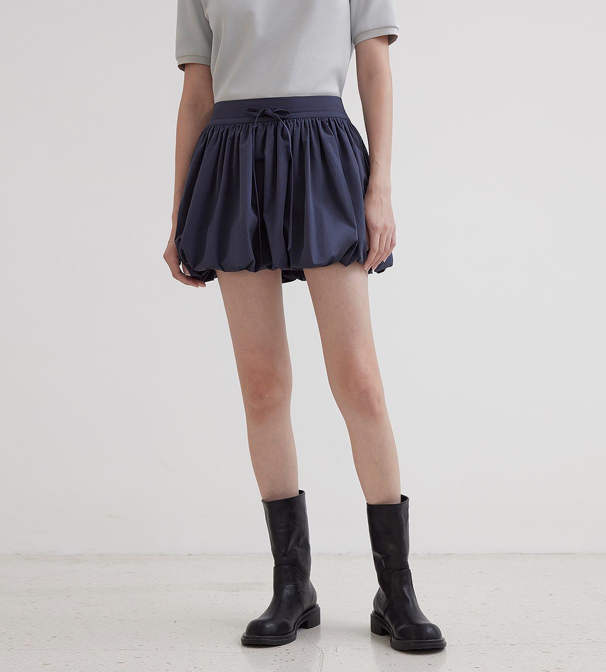 Falda Elegancia Serena – Diseño exclusivo que enamora a primera vista Women's Fashion - Women's Clothing - Skirt - Asymmetrical skirt | Zulter VIP