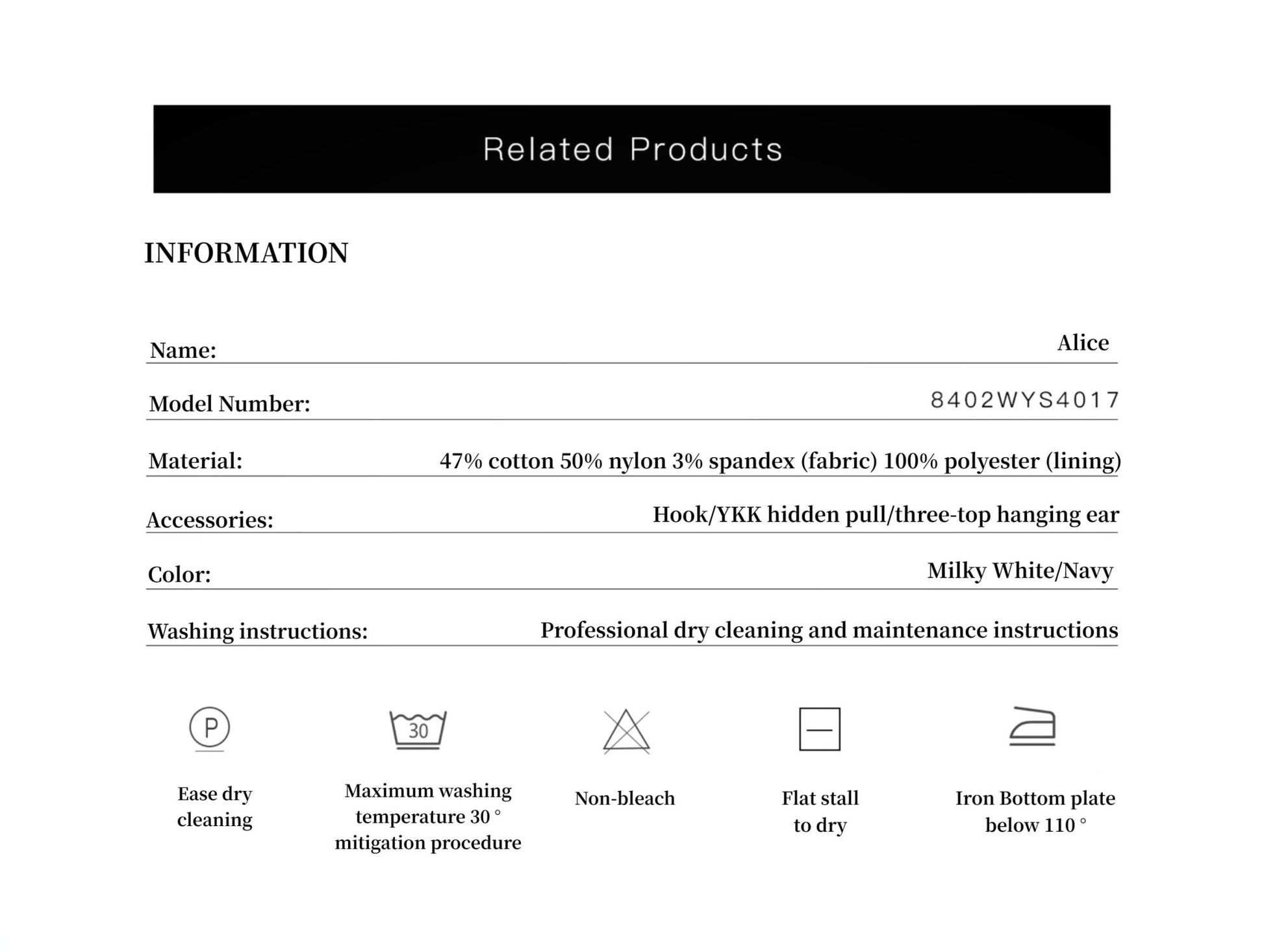 Falda Elegancia Serena – Diseño exclusivo que enamora a primera vista Women's Fashion - Women's Clothing - Skirt - Asymmetrical skirt | Zulter VIP