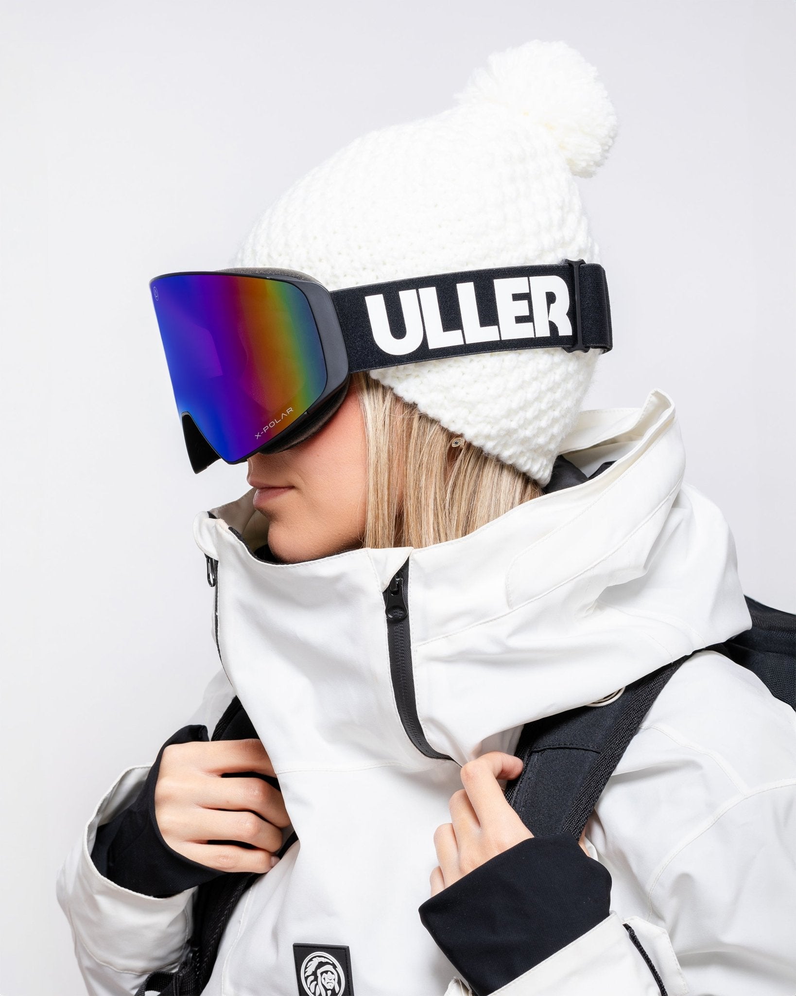 Gafas de nieve de alto rendimiento con doble lente verde Sports & Entertainment - Skiing & Snowboarding - Skiing Eyewear | Zulter VIP .