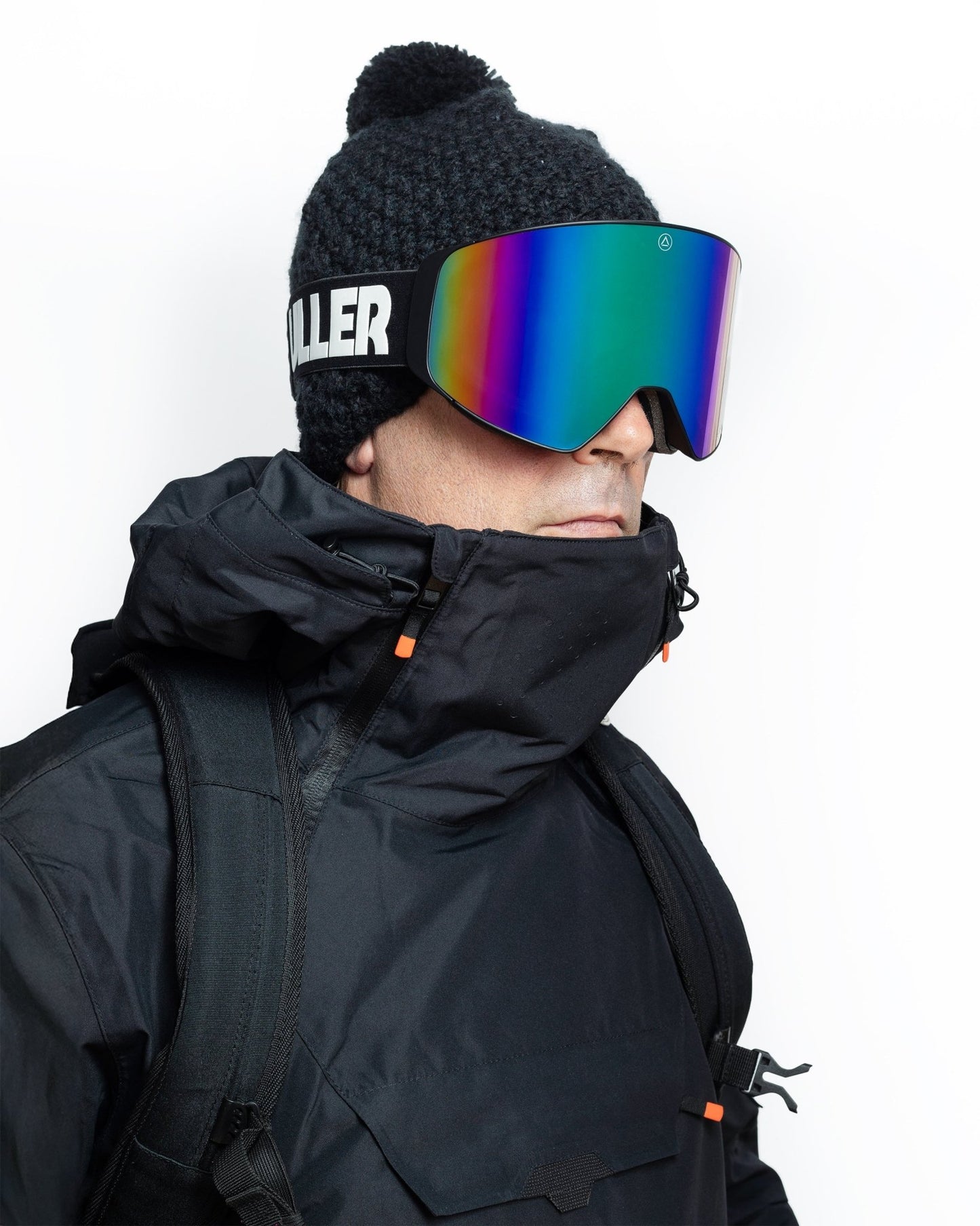 Gafas de nieve de alto rendimiento con doble lente verde Sports & Entertainment - Skiing & Snowboarding - Skiing Eyewear | Zulter VIP .