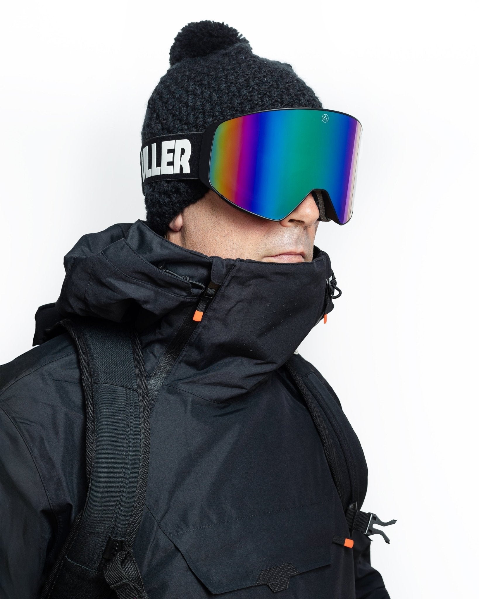 Gafas de nieve de alto rendimiento con doble lente verde Sports & Entertainment - Skiing & Snowboarding - Skiing Eyewear | Zulter VIP .