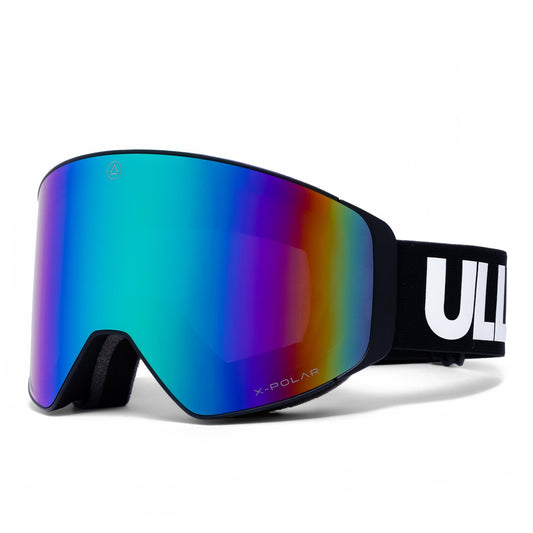 Gafas de nieve de alto rendimiento con doble lente verde Sports & Entertainment - Skiing & Snowboarding - Skiing Eyewear | Zulter VIP .