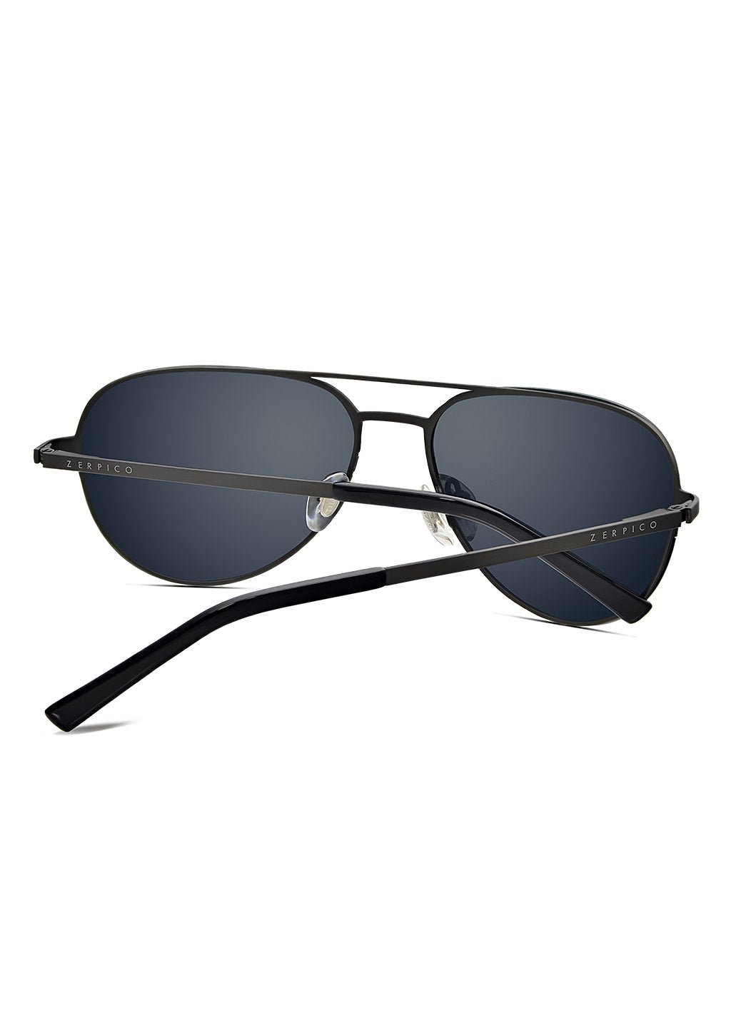 Gafas de sol aviador en titanio ultraligero con lentes intercambiables Men's Fashion - Men's Accessories - Men's Glasses - Men's Sunglasses | Zulter VIP .