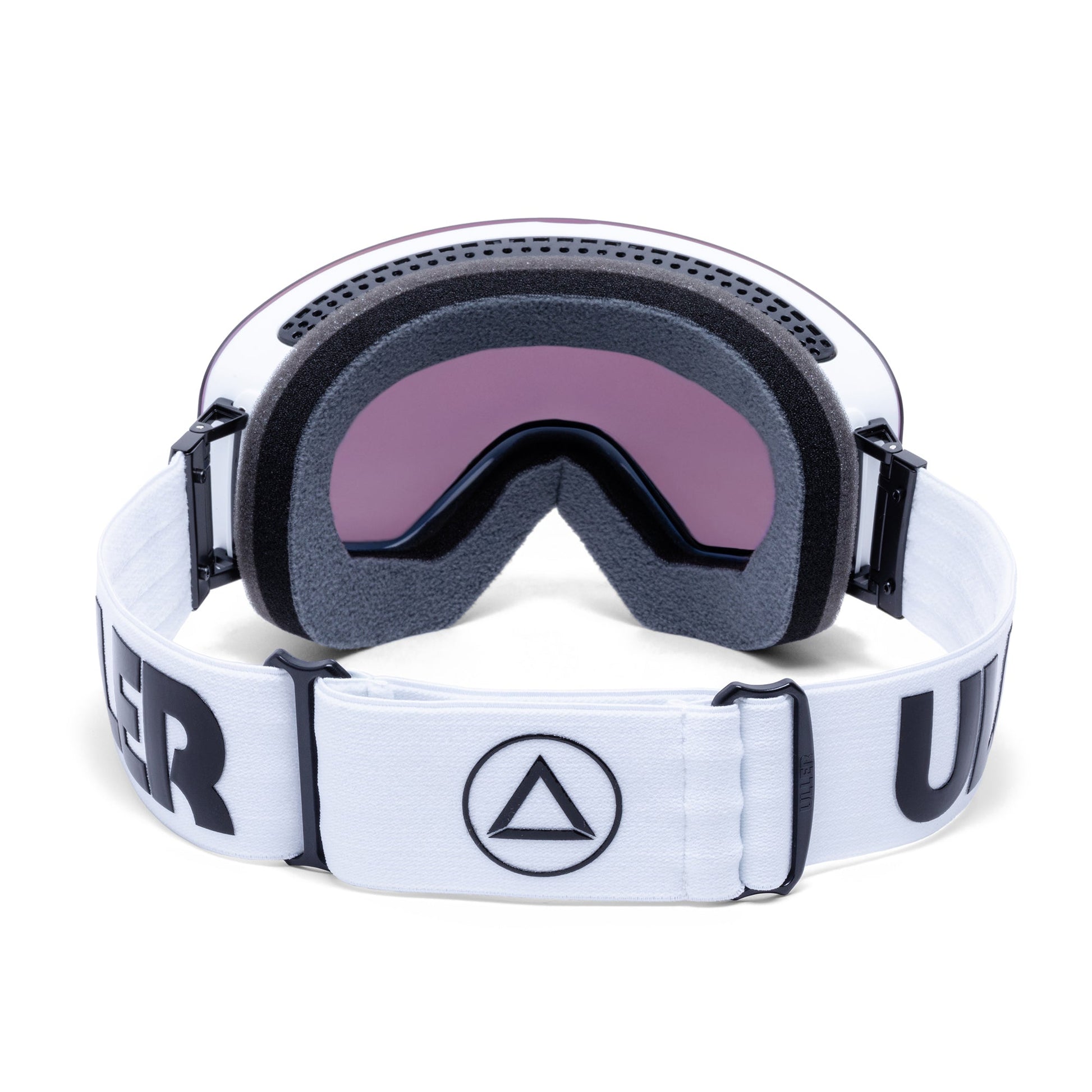 Gafas Freeride Acero Blanco/Azul Sports & Entertainment - Skiing & Snowboarding | Zulter VIP .