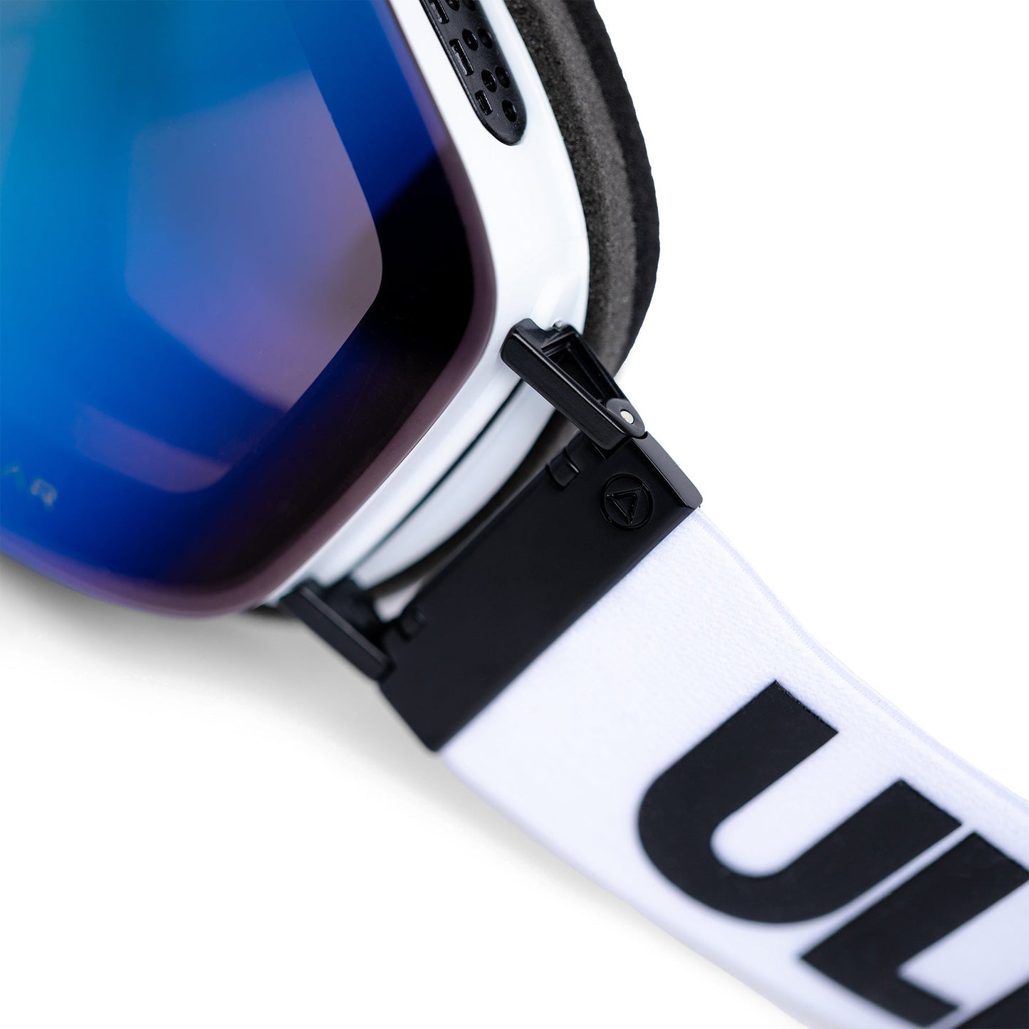 Gafas Freeride Acero Blanco/Azul Sports & Entertainment - Skiing & Snowboarding | Zulter VIP .