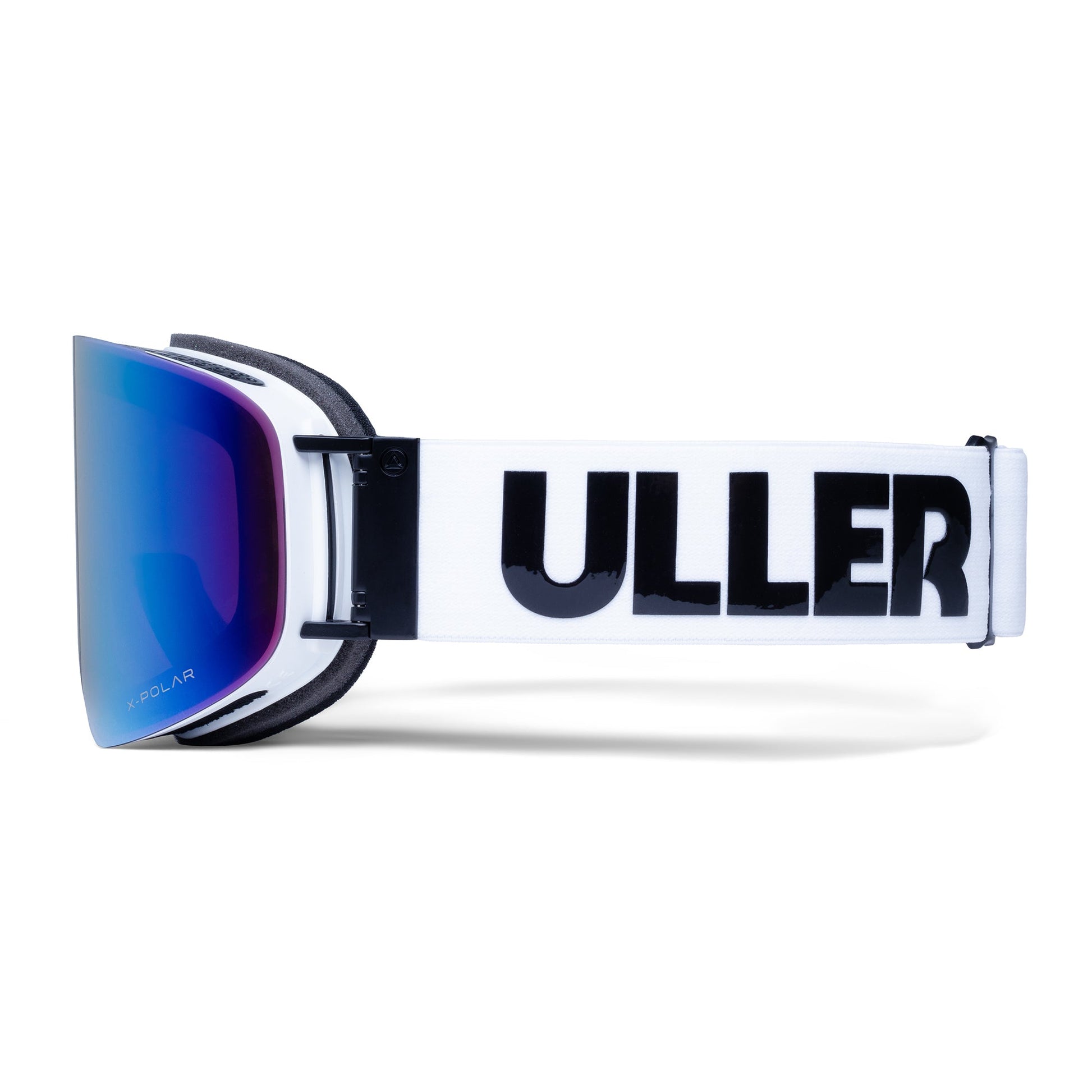 Gafas Freeride Acero Blanco/Azul Sports & Entertainment - Skiing & Snowboarding | Zulter VIP .