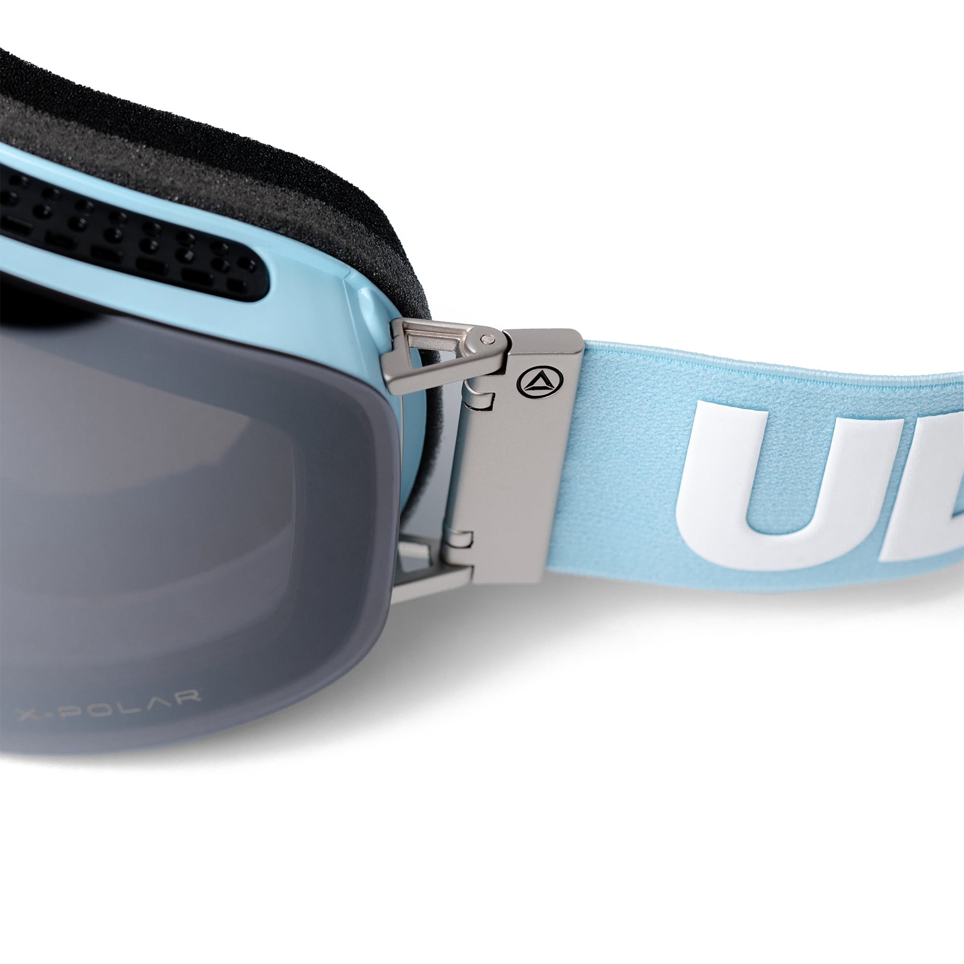 Gafas Freeride Azul Acero / Plata Sports & Entertainment - Skiing & Snowboarding - Skiing Eyewear | Zulter VIP .