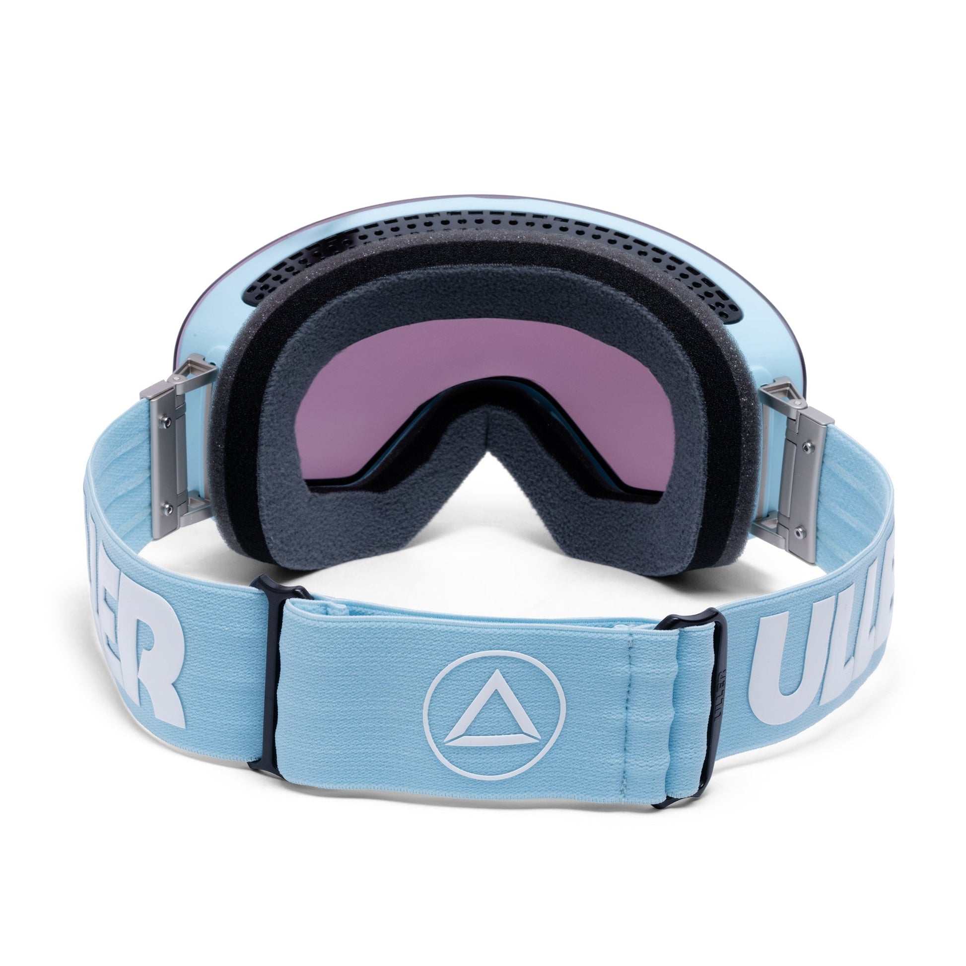 Gafas Freeride Azul Acero / Plata Sports & Entertainment - Skiing & Snowboarding - Skiing Eyewear | Zulter VIP .