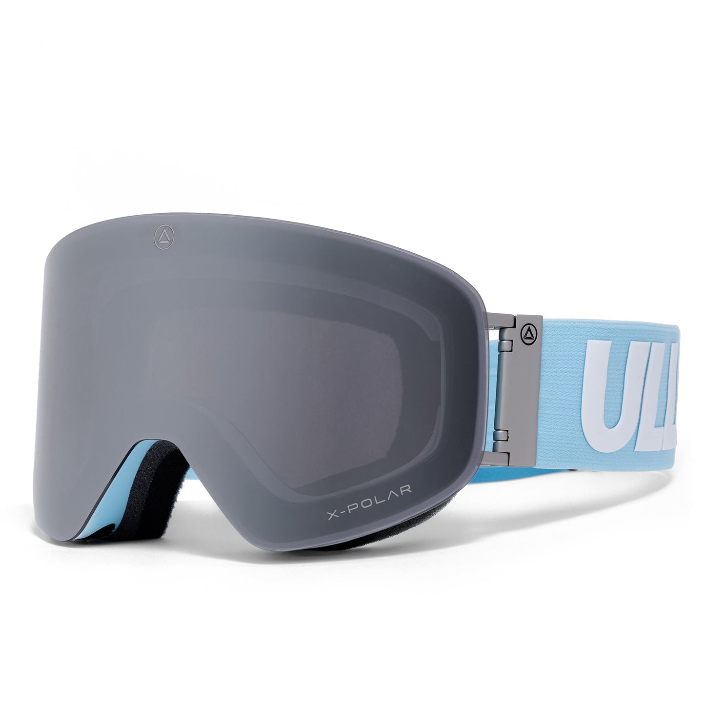 Gafas Freeride Azul Acero / Plata Sports & Entertainment - Skiing & Snowboarding - Skiing Eyewear | Zulter VIP .