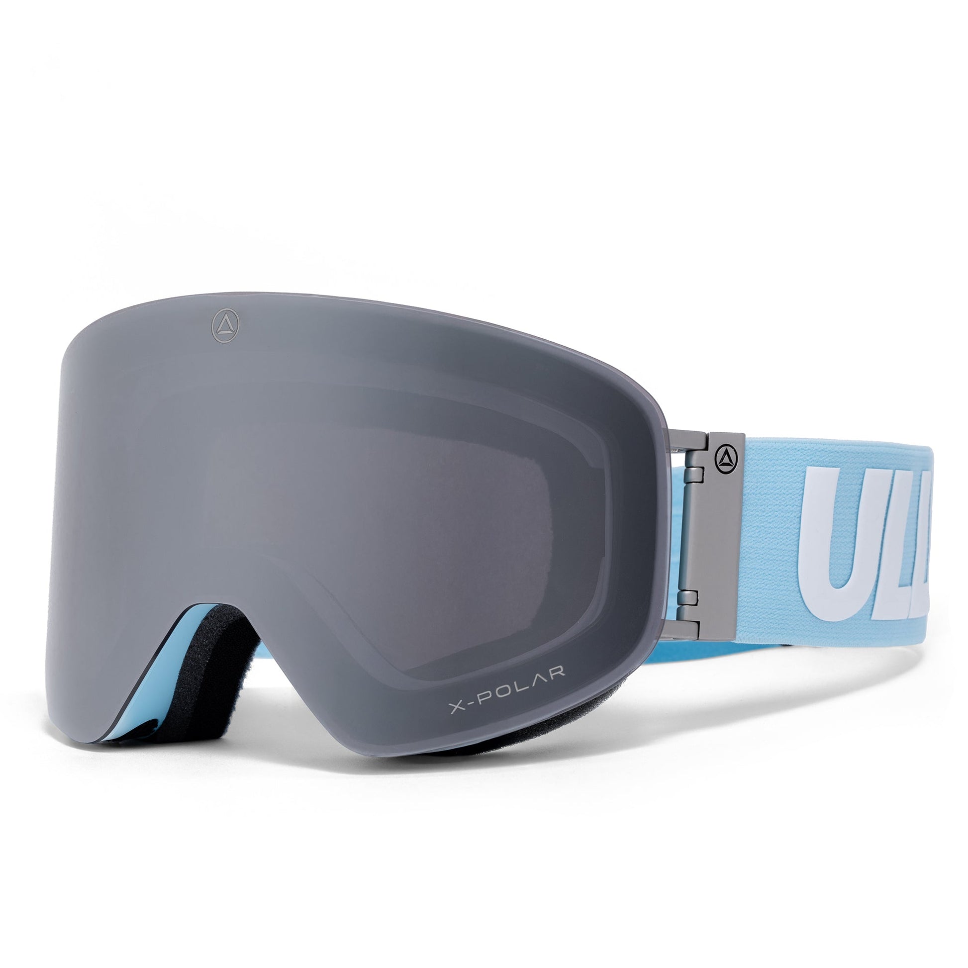 Gafas Freeride Azul Acero / Plata Sports & Entertainment - Skiing & Snowboarding - Skiing Eyewear | Zulter VIP .