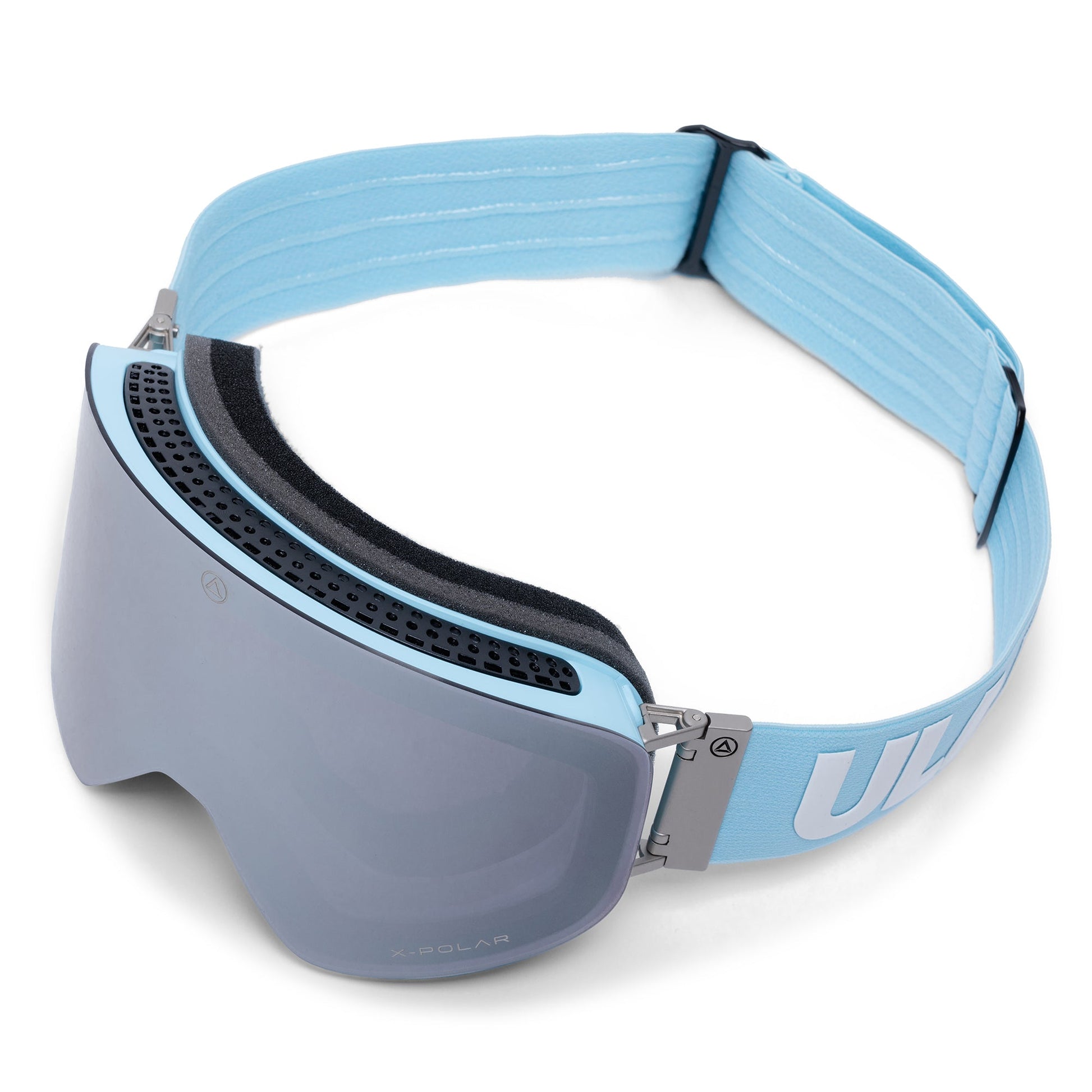 Gafas Freeride Azul Acero / Plata Sports & Entertainment - Skiing & Snowboarding - Skiing Eyewear | Zulter VIP .
