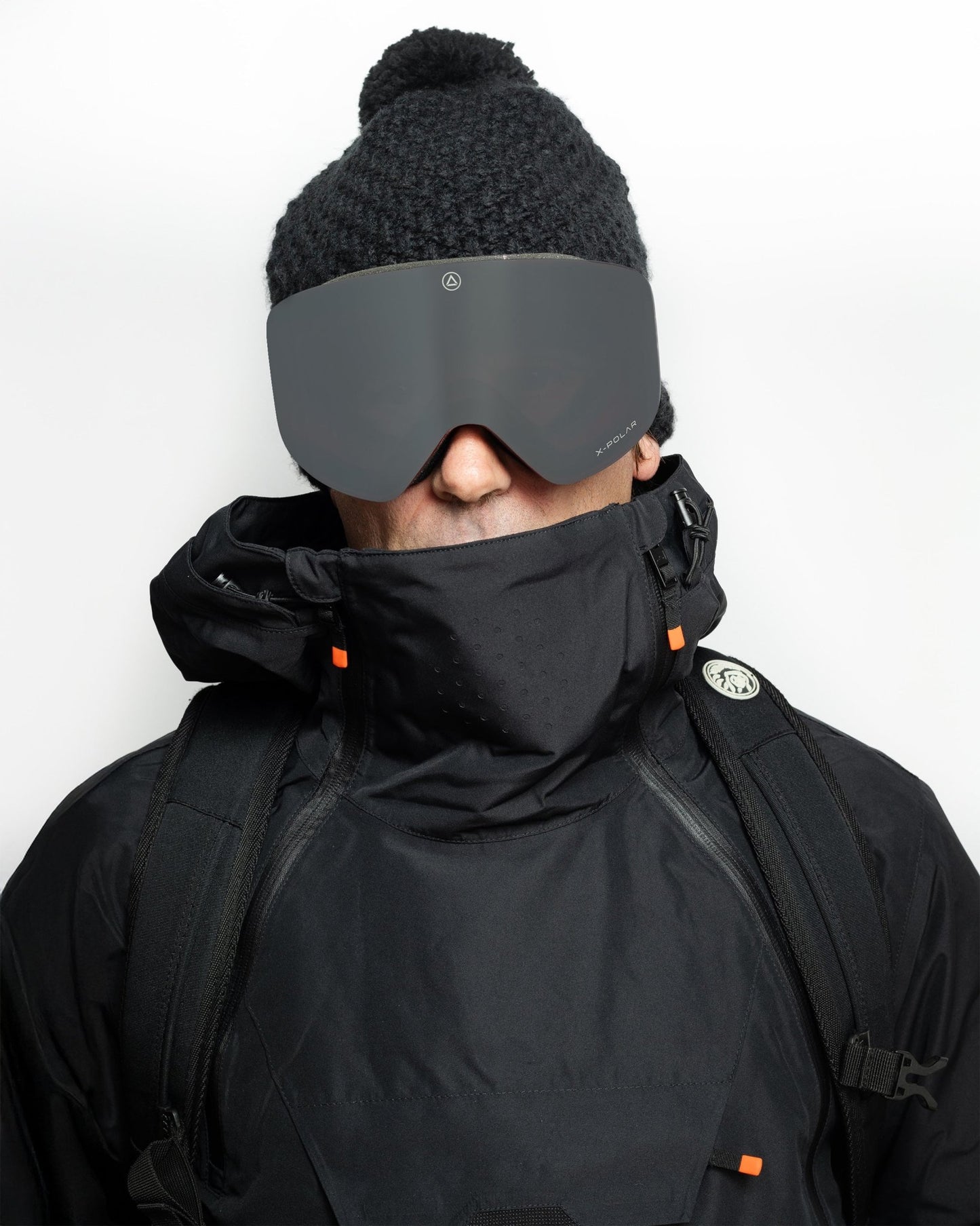 Gafas prémium de acero – Rojo/Plata Sports & Entertainment - Skiing & Snowboarding - Skiing Eyewear | Zulter VIP .