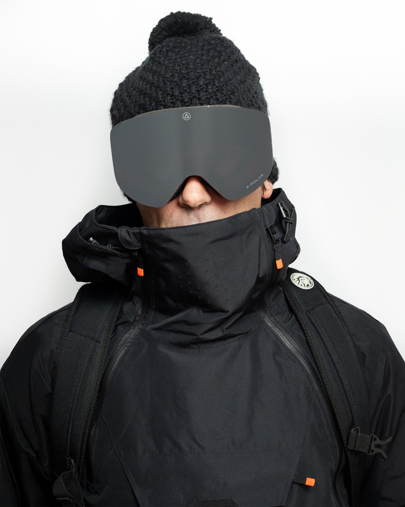 Gafas prémium de acero – Rojo/Plata Sports & Entertainment - Skiing & Snowboarding - Skiing Eyewear | Zulter VIP .